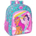 Safta 612435640 My Little Pony Magic Junior 15l 31x41x17.5 Cm Ryggsekk