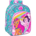 Safta 612435185 My Little Pony Magic 10l 31x41x17.5 Cm Ryggsekk