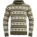 Devold Alnes Wool Roll Neck Genser