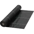 Vevor Garden Weed Barrier Stoff, 5,8 OZ Heavy Duty Landskapsstoff, 4 fot x 100 fot Weed Block Control for hagebunndekke, vevd geotekstilstoff for landskapsarbeid, hagearbeid, underlag, svart