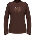 Odlo Merino 200 Nature Langarmet Baselag