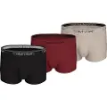 Calvin Klein 000nb2569a Boxers 3 Enheter