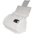 Plustek SmartOffice PS283 - Dokumentskanner - Contact Image Sensor (CIS) - 220 x 356 mm - 600 dpi x 600 dpi - inntil 25 spm (mono) - ADF (50 ark) - inntil 1500 skann pr. dag - USB 2.0