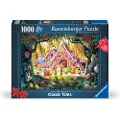 Ravensburger 12000415, 1000 stykker, Fe, 14 år