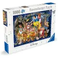 Ravensburger Disney Snøhvit Puslespill 1000 brikker,