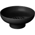 Blomus BlomusVase Miyabi 17 cm diameter 21 cmSvartKrukker & vaserFra Homeroom