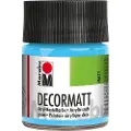 Marabu Decormatt 50ml 070 hvid