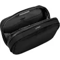 OrbitKey 2-i-1 Tech Pouch, svart