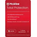McAfee McAfee: Total Protection (1 år / 5 enheter) Siste versjon + gratis oppdateringer