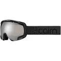 Cairn Mercury, Skibriller, Mat Black Silver
