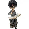 Plastoy Bunke Med Grimoire-figur
