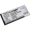 24.Se Batteri for SmartPhone, Mobil for Microsoft Lumia 650, RM-1154