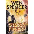 Baen Books Storm Furies