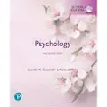 Pearson Education Limited Psychology, Global Edition -- Revel