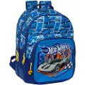 Safta 612438773 Hot Wheels Sonny 20l 32x43x14 Cm Ryggsekk