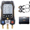Testo 550s Basis Set Kølemiddel-måleapparat
