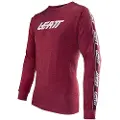 Leatt Premium Langarmet T-skjorte