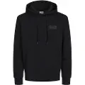 Jack & Jones Corp Logo Hettegenser