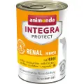 Animonda Integra Protect Nyre bokser - Kylling 24 x 400 g