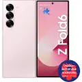 Samsung Galaxy Z Fold6 256GB/12GB - Pink
