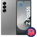 Samsung Galaxy Z Fold6 256GB/12GB - Silver Shadow