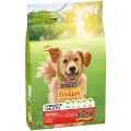 Friskies Purina Friskies Adult Hund Active med okse - 3 kg