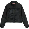 Superdry Drop Needle Velour Trekker Jakke