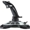 Logitech Extreme 3D Pro - Joystick - 12 pins - kabling - for PC