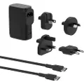 Belkin Bpz003bt1mbk-b6 Usb-a-og Usb-c-vegglader