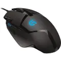 Logitech G402 Hyperion Fury (910-004067) Mus