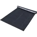 Vevor Ugressbarriere Landskapsstoff Geotekstil Underlag 6 x 250 FT PP Vevd