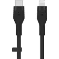 Belkin Caa009bt2mbk Lightning Usb-c-kabel 2 M