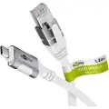 Goobay USB-kabel USB-C 3.1 til RJ45 Ethernet-kabel, 1 m - Kabellengde 1 m