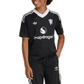 Adidas Manchester United 24/25 Junior Keeper Kortarmet T-skjorte