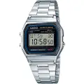 Casio Klokke Casio Herreklokke A158WA-1 Vintage