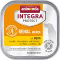 Animonda Integra Protect Nyre skåler - Kylling 6 x 150g