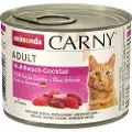 Animonda Carny Økonomipakke: 24 x 200 g Animonda Carny Adult - Multikjøtt-Cocktail