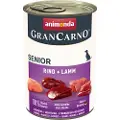 Animonda Senior 6 x 400 g - Storfe & lam