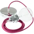 Creative Cables Rc32 50 Cm Hengelampe Pendel For Lampeskjerm