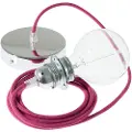 Creative Cables Rc32 1 M Hengelampe Pendel For Lampeskjerm