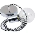 Creative Cables Rp04 Bicolored 2 M Pendellampe