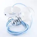 Creative Cables Rm17 50 Cm Hengelampe Pendel For Lampeskjerm