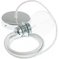 Creative Cables Rc01 50 Cm Hengelampe Pendel For Lampeskjerm