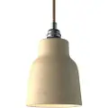 Creative Cables Vase Pendellampe