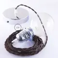 Creative Cables Tm13 2 M Hengelampe Pendel For Lampeskjerm