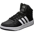 Adidas Hoops 3.0 Mid Treningssko