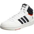 Adidas Hoops 3.0 Mid Treningssko