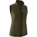 Deerhunter Lady Eagle Fleece Vest Ladies Tarmac Green 44