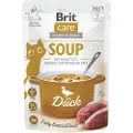 Brit Care Våt kattemat Andesuppe 75g