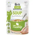 Brit Care Våt kattemat Kalkunsuppe 75g